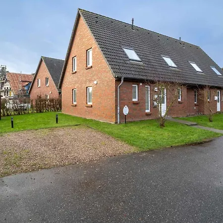 Holiday home Haus Ole Kluederkommer *