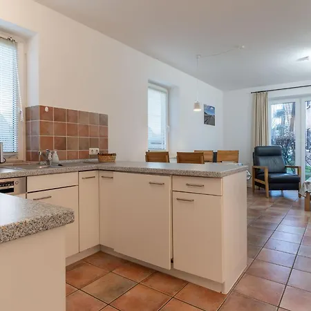 Haus Ole Kluederkommer Holiday home Bohl
